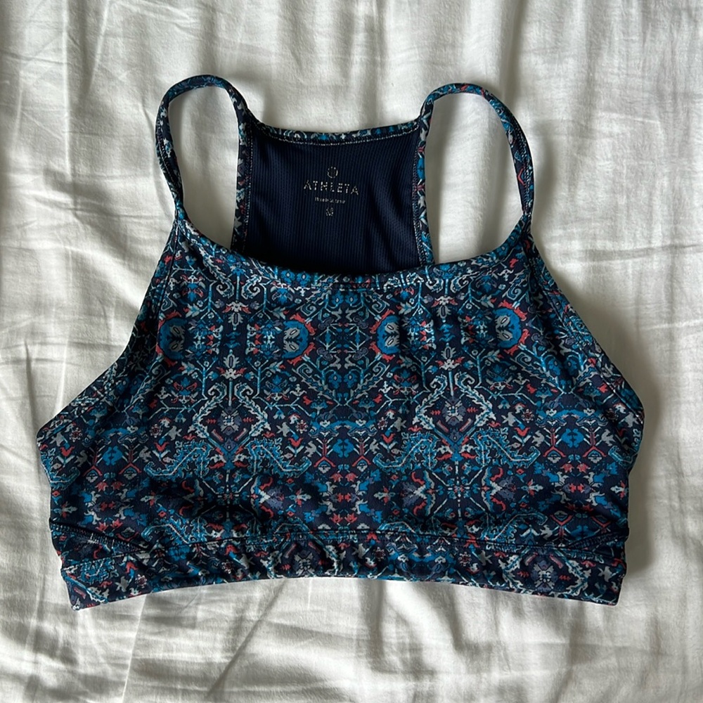 Athleta Sports Bra